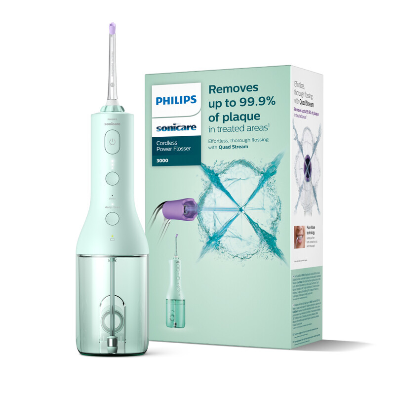 Іригатор Philips Sonicare Power Flosser 3000 Series HX3826/24