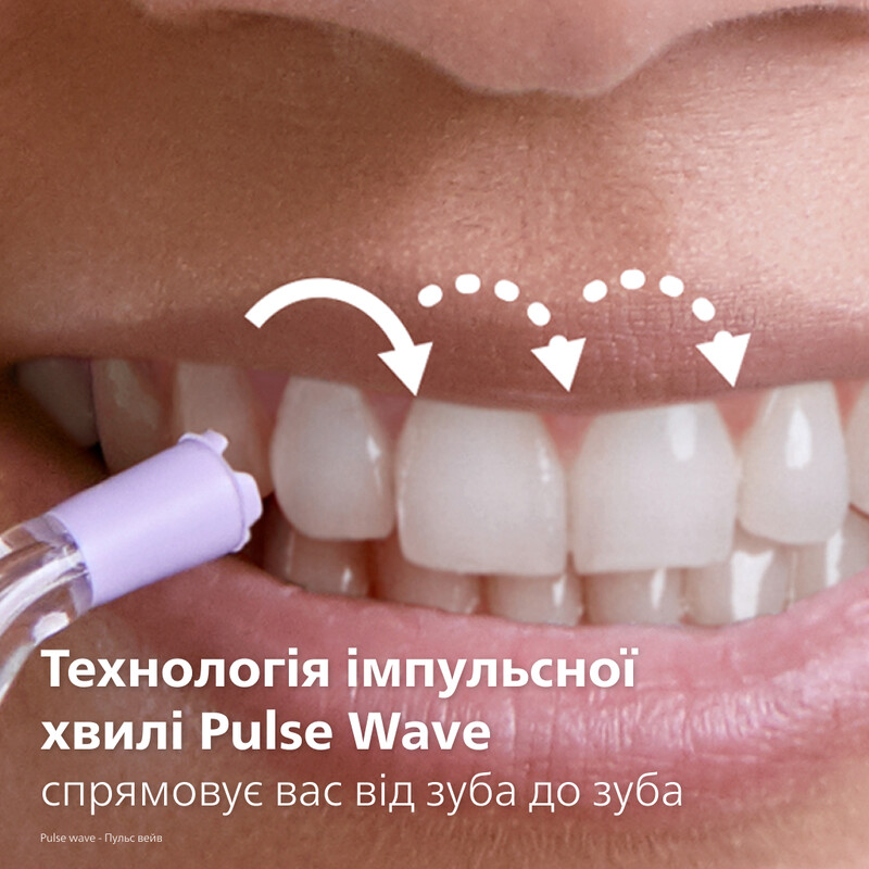 Іригатор Philips Sonicare Power Flosser 3000 Series HX3826/24