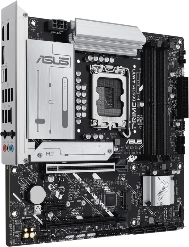 Материнская плата Asus Prime B860M-A WiFi Socket 1851