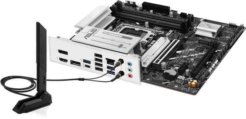 Материнская плата Asus Prime B860M-A WiFi Socket 1851