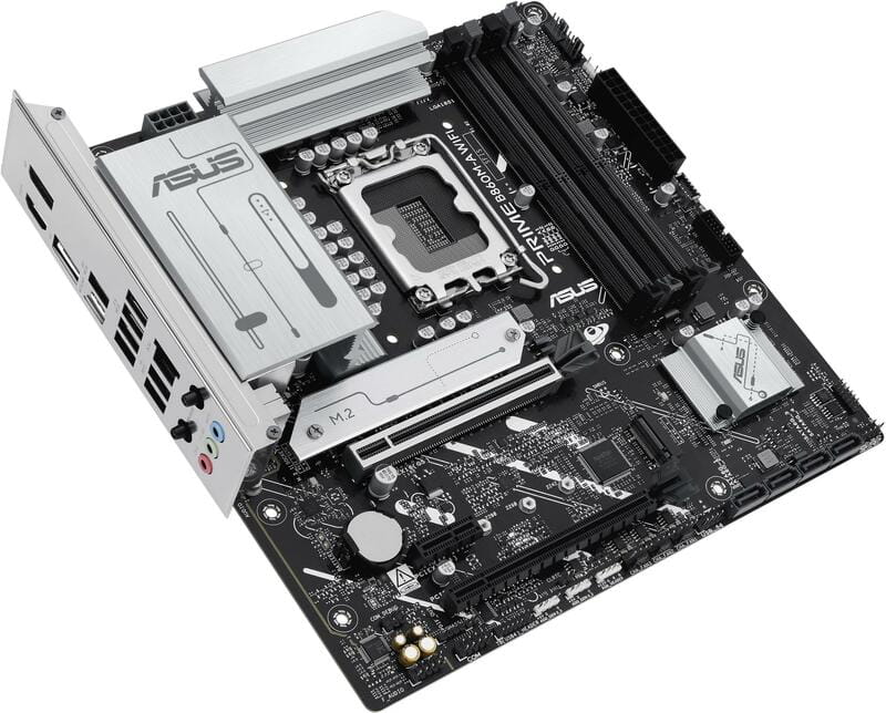 Материнская плата Asus Prime B860M-A WiFi Socket 1851