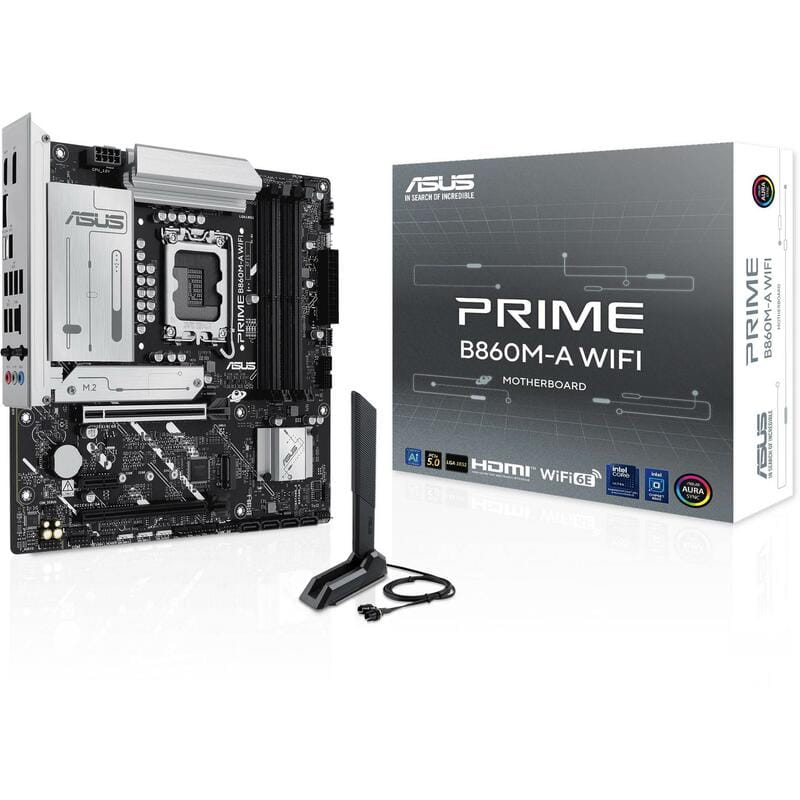 Материнская плата Asus Prime B860M-A WiFi Socket 1851