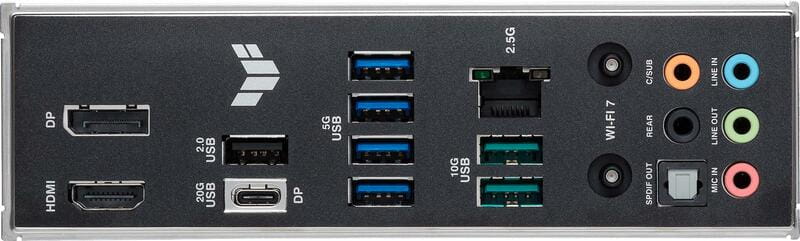 Материнская плата Asus TUF Gaming B860M-Plus WiFi Socket 1851