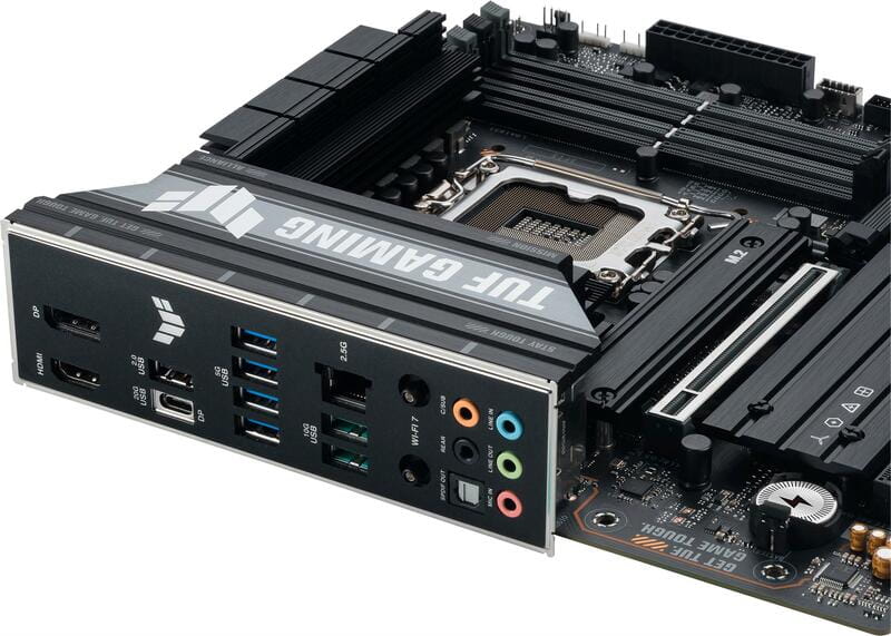 Материнская плата Asus TUF Gaming B860M-Plus WiFi Socket 1851