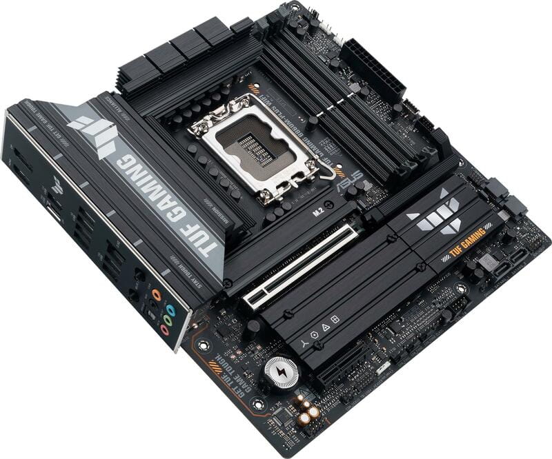 Материнская плата Asus TUF Gaming B860M-Plus WiFi Socket 1851
