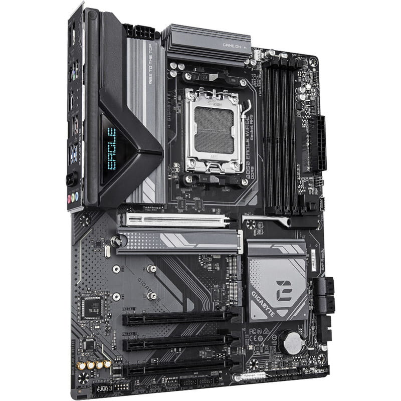 Материнська плата Gigabyte B850 Eagle WiFi6E Socket AM5