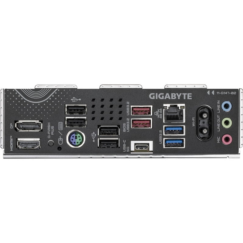 Материнська плата Gigabyte B850 Eagle WiFi6E Socket AM5