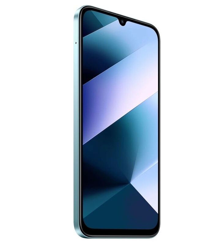 Смартфон Poco C85 8/256GB Green