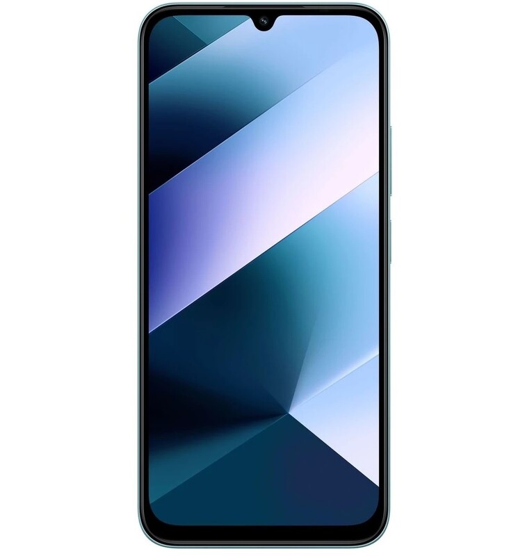 Смартфон Poco C85 8/256GB Green