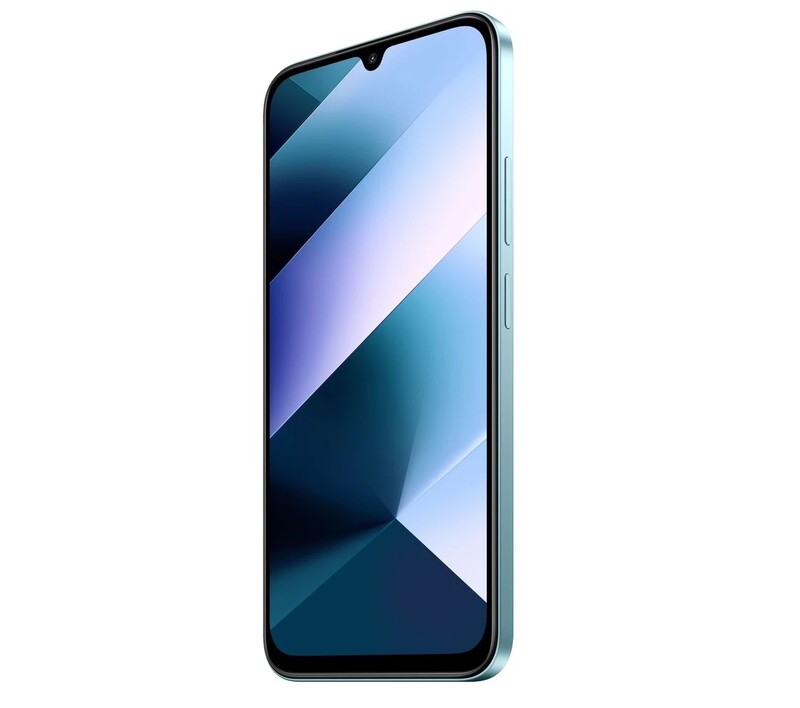 Смартфон Poco C85 8/256GB Green