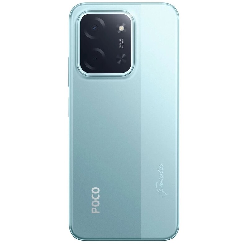 Смартфон Poco C85 8/256GB Green