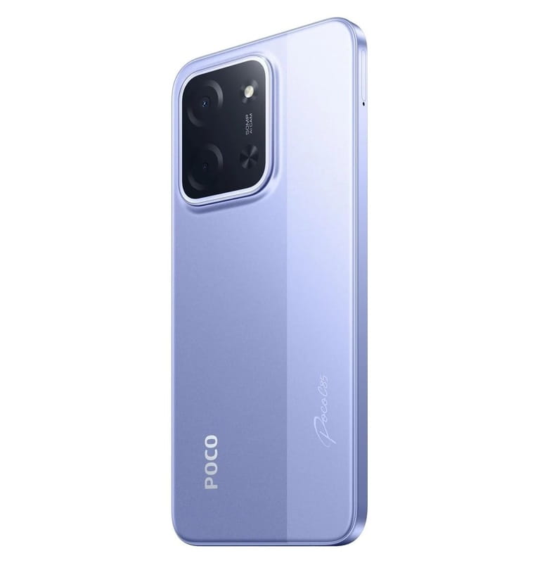 Смартфон Poco C85 8/256GB Purple