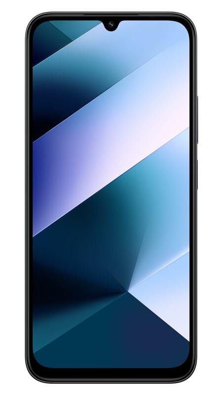 Смартфон Poco C85 8/256GB Black