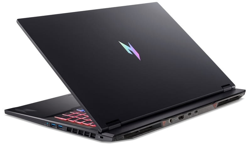 Ноутбук Acer Nitro 18 AI AN18-61-R127 (NH.QYBEU.003) Black