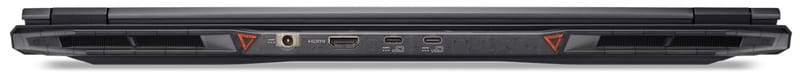 Ноутбук Acer Nitro 18 AI AN18-61-R127 (NH.QYBEU.003) Black