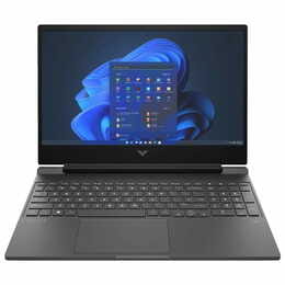 Ноутбук HP Victus 15-fa2045ua (C1XA0EA) Mica Silver