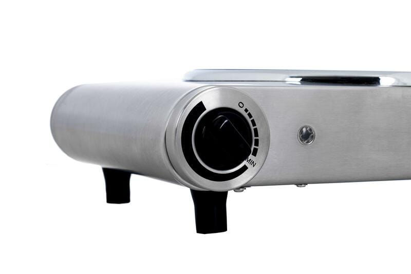 Настільна плита Ergo HL-2208