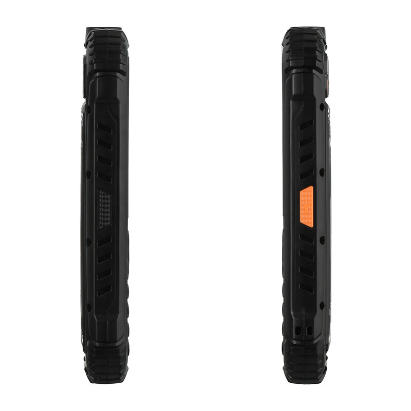 Мобильный телефон 2E R240 2025 Dual Sim Black (694743657623)