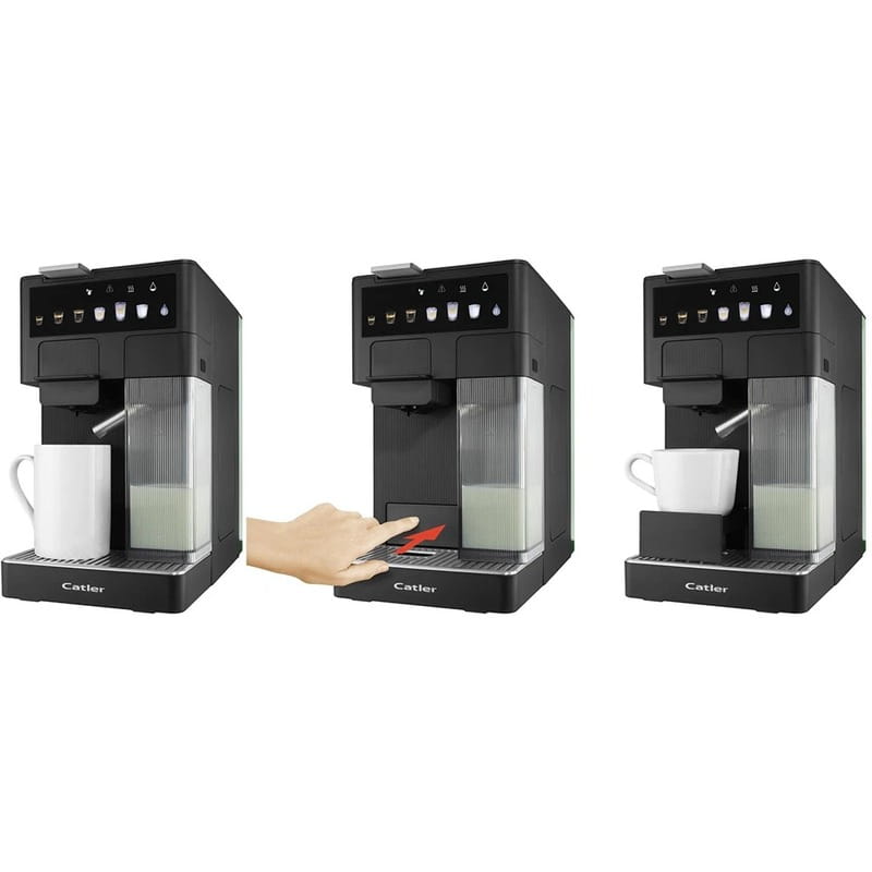 Кофеварка Catler ES751BRENZO