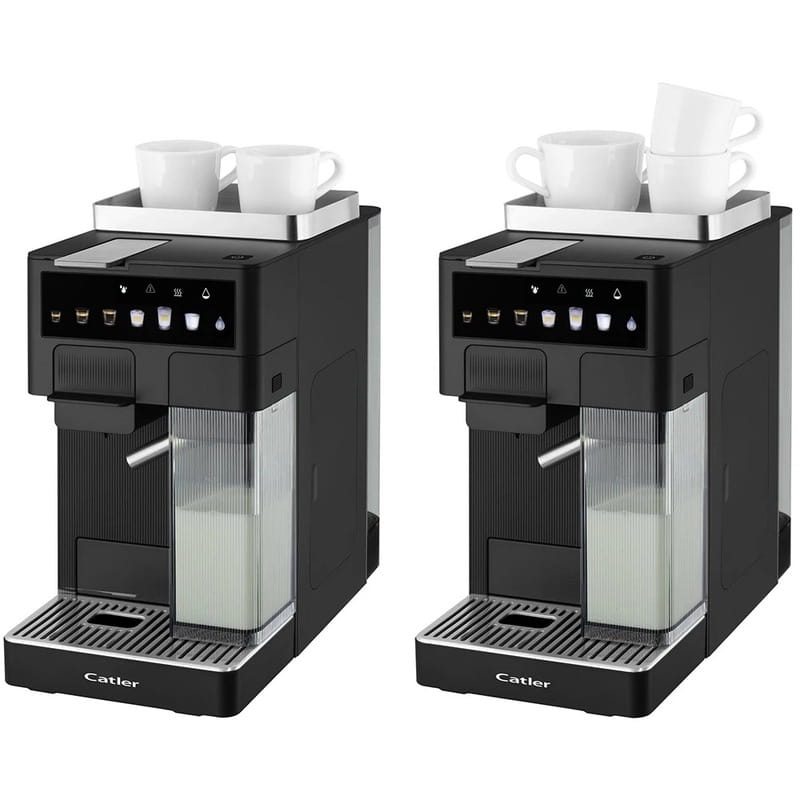 Кофеварка Catler ES751BRENZO