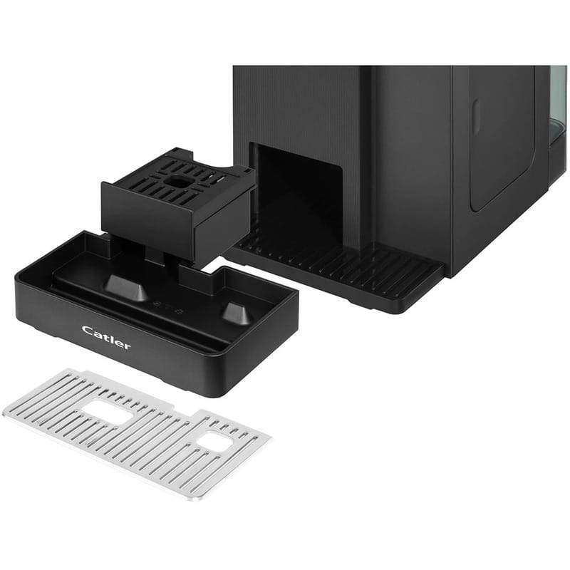 Кофеварка Catler ES751BRENZO
