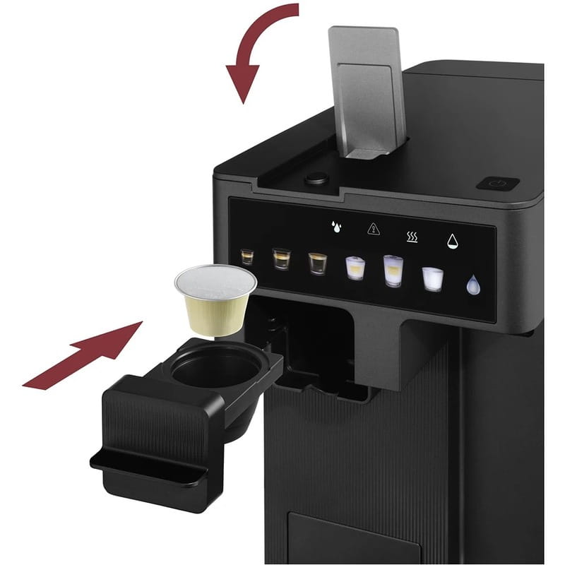 Кофеварка Catler ES751BRENZO
