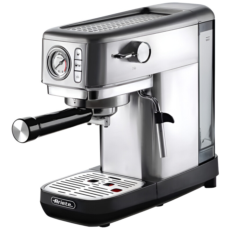Кофеварка Ariete 1381 SLV
