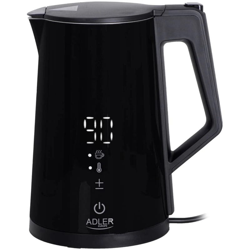 Электрочайник Adler AD 1345 Black