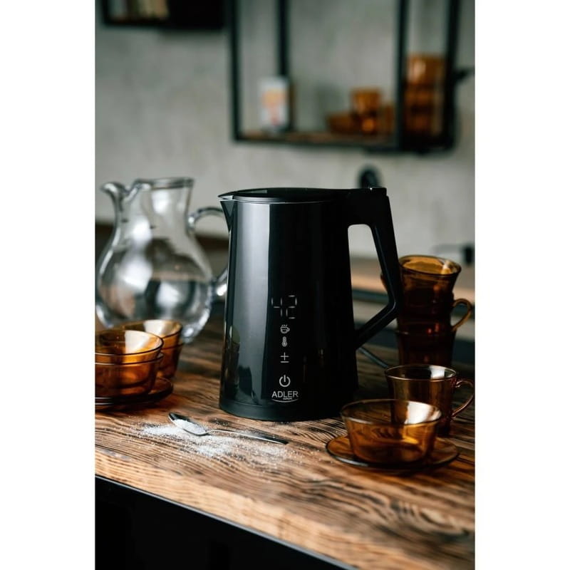 Электрочайник Adler AD 1345 Black
