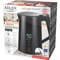 Фото - Электрочайник Adler AD 1345 Black | click.ua
