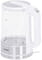 Фото - Электрочайник Mesko MS 1301 White | click.ua