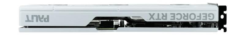 Відеокарта GF RTX 5070 12GB GDDR7 White OC Palit (NE75070U19K9-GB2050W)