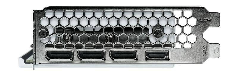 Відеокарта GF RTX 5070 12GB GDDR7 White OC Palit (NE75070U19K9-GB2050W)