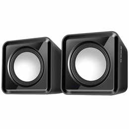 Акустическая система REAL-EL S-10 Black
