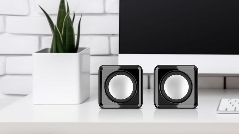 Акустична система REAL-EL S-10 Black