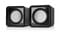Фото - Акустична система REAL-EL S-10 Black | click.ua
