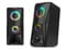 Фото - Акустична система REAL-EL S-107 Black | click.ua