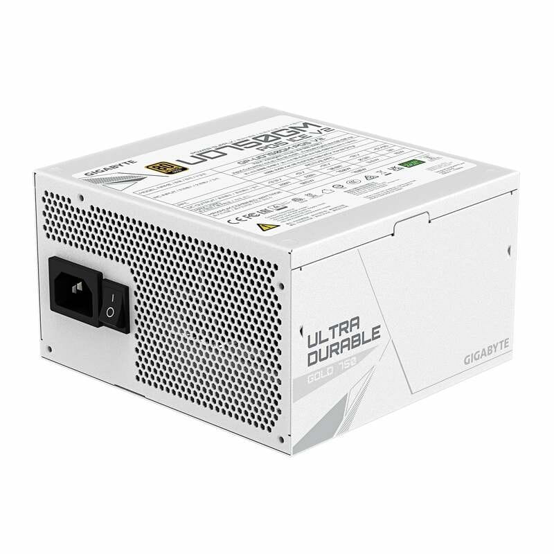 Блок живлення Gigabyte GP-UD750GM PG5 V2 ICE 750W