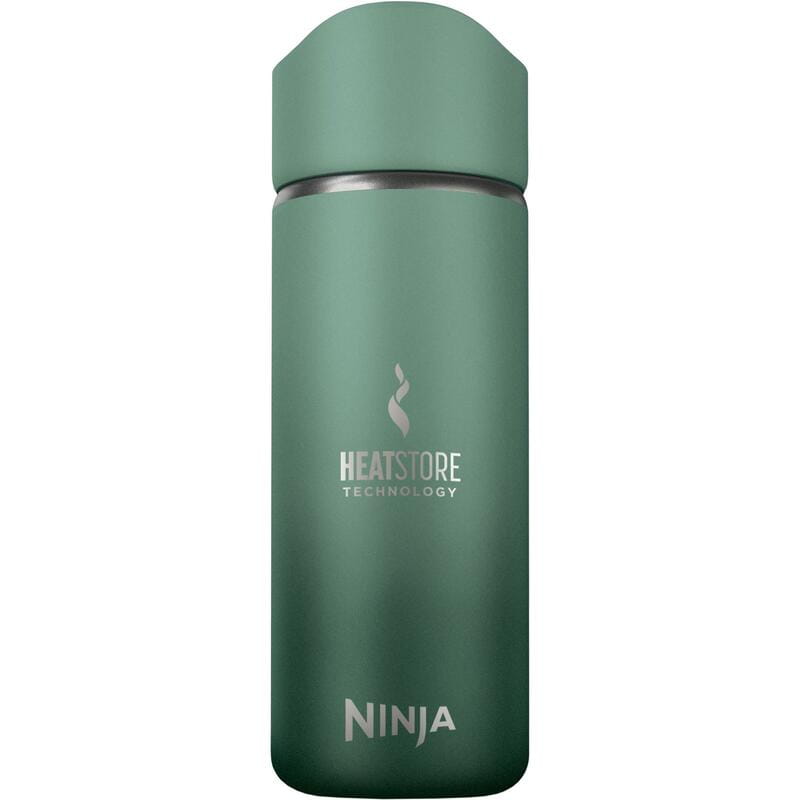 Термопляшка Ninja Sip Perfect Travel Mug 400 мл Green (DW1603EUUKGN)