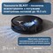 Фото - Робот-пилосос Ecovacs Deebot T50 Max Pro Black (DEX54) | click.ua