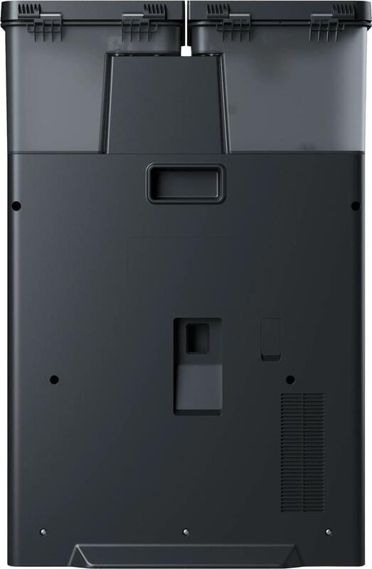 Робот-пилосос Ecovacs Deebot T50 Max Pro Black (DEX54)
