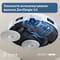 Фото - Робот-пилосос Ecovacs Deebot T30C White (DLX71) | click.ua