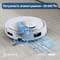 Фото - Робот-пилосос Ecovacs Deebot T30C White (DLX71) | click.ua