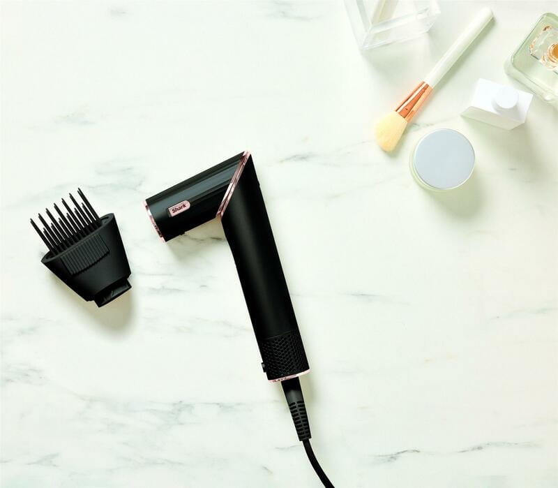 Набір для укладки волосся Shark FlexStyle 5-in-1 Hair Styler and Dryer Stone HD446EU