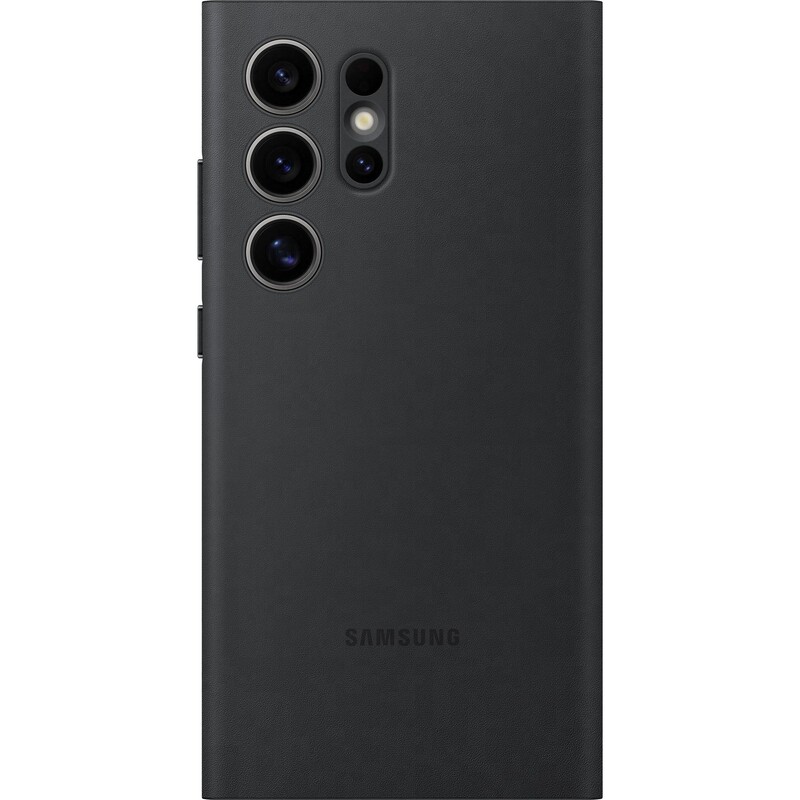 Чохол-книжка Samsung Smart View Wallet Case для Samsung Galaxy S24 Ultra SM-S928 Black (EF-ZS928CBEGWW)