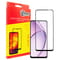 Фото - Захисне скло Dengos для Oppo A40m Black Full Glue (TGFG-413) | click.ua