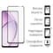 Фото - Захисне скло Dengos для Oppo A5i Black Full Glue (TGFG-405) | click.ua
