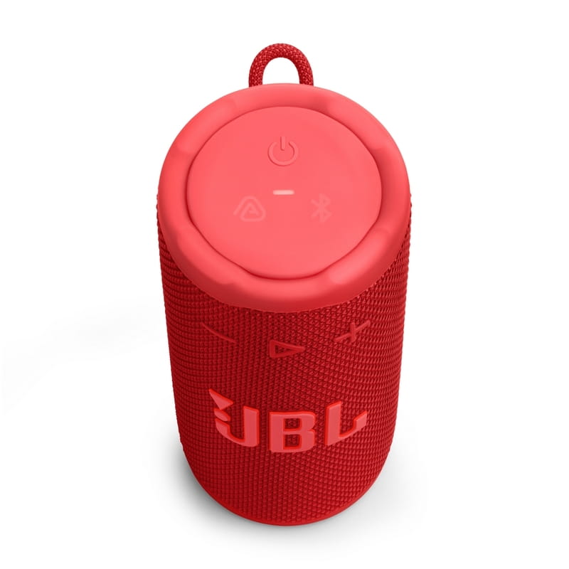 Акустическая система JBL Grip Red (JBLGRIPRED)