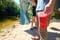 Фото - Акустическая система JBL Grip Red (JBLGRIPRED) | click.ua