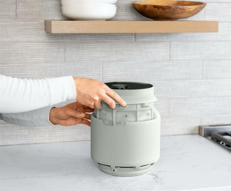 Очищувач повітря Shark NeverChange5 Air Purifier Compact Pro HP072EU